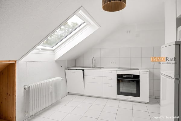 IMMORath.de - WG-geeignete 3-Zimmerwohnung in zentraler Lage in Freibu 3
