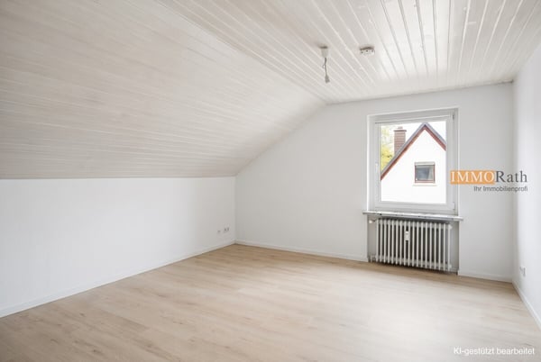 IMMORath.de - WG-geeignete 3-Zimmerwohnung in zentraler Lage in Freibu 5