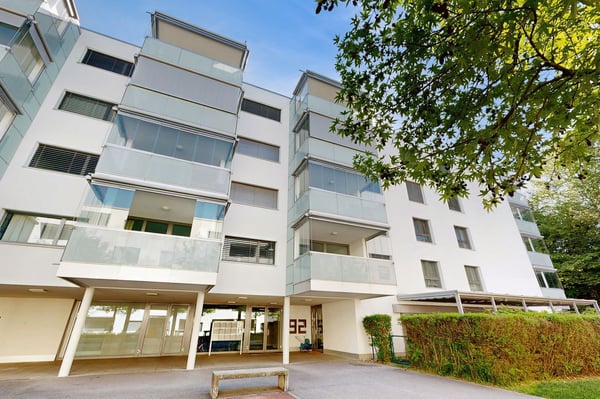 Appartement spacieux avec grand balcon 9