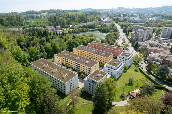 Magnifique logement au sein d'un quartier calme 1