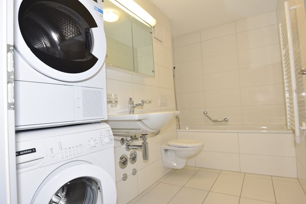 Appartement lumineux situé dans un quartier calme 7