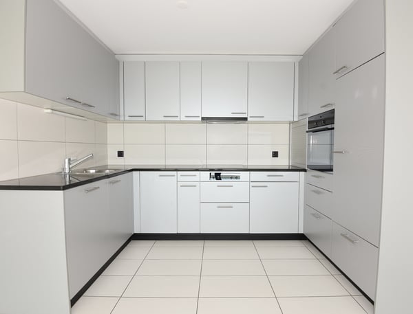 Appartement lumineux situé dans un quartier calme