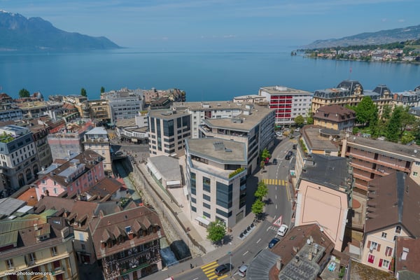 4,5 pièces au coeur de Montreux 1