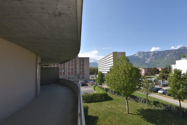 Charmant appartement de 2.5 pièces à Aigle 5
