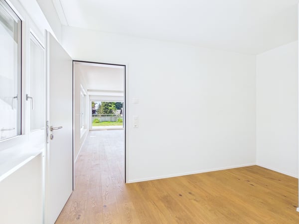 Exklusive Gartenwohnung mit über 100m² Garten inkl. 2 TG-Parkplätze und maximaler Ruhe 11