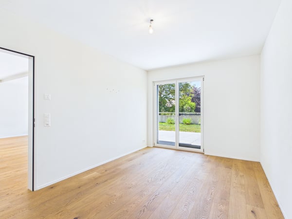 Exklusive Gartenwohnung mit über 100m² Garten inkl. 2 TG-Parkplätze und maximaler Ruhe 9
