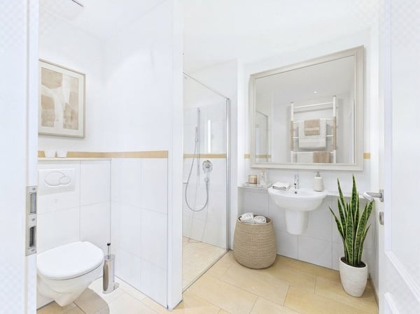Grandiose Maisonette Wohnung mit Seesicht und 2 Terrassen 9