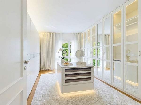 Grandiose Maisonette Wohnung mit Seesicht und 2 Terrassen 7