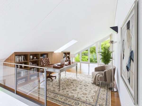 Grandiose Maisonette Wohnung mit Seesicht und 2 Terrassen 10