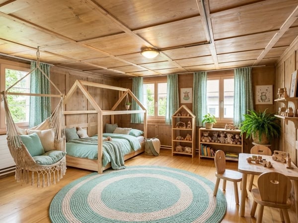 Ein historisches gut unterhaltenes Riegelhaus im Thurgau sucht eine neue Familie 11