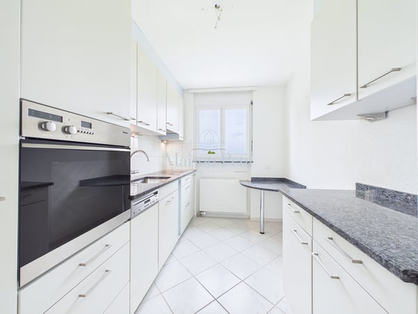 3,5 Zimmer Wohnung - klein im Auftritt, gross im Charakter 9