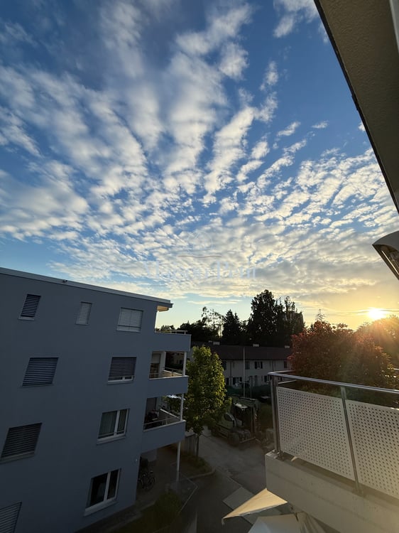 Zürich-City - mit Aussicht auf den Üetliberg an ruhiger Lage, mit allem was das Herz begehrt. Ideal für Singles oder Paare. 11