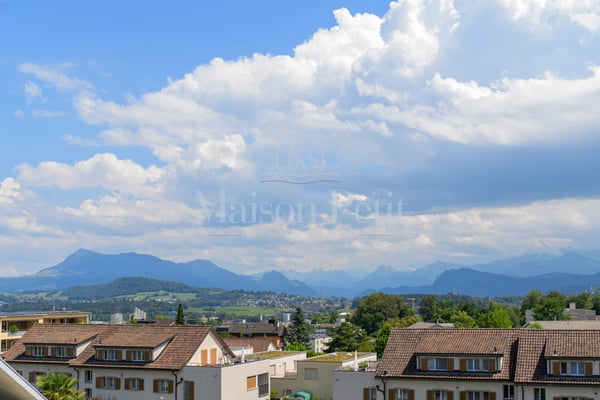 Ein Haus, ein Panorama und viel Lebensqualität 2