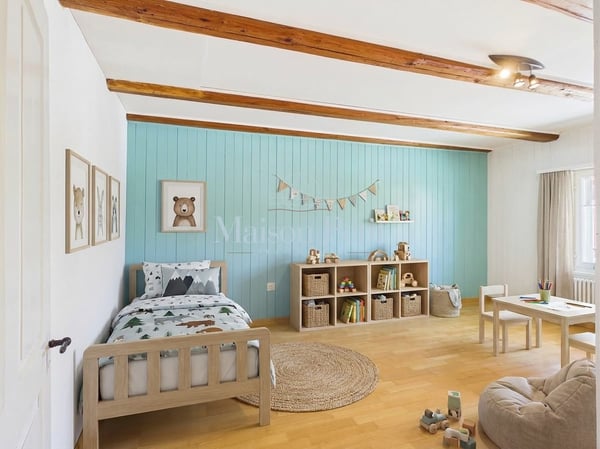 Zwei Gebäude, ein Potential: Wohnhaus fertig, Scheune frei für Rendite! 9
