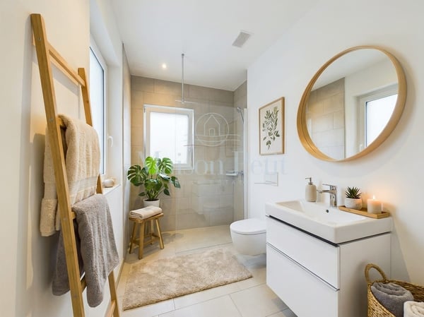 Reduce to the Max - Weitblick, Ruhe, tiefe Nebenkosten. 10