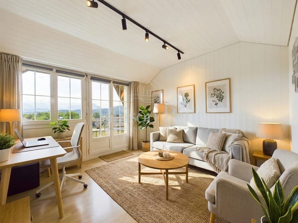 Ein Zuhause mit Aussicht von der Rigi bis zum Pilatus - und nur 30 Autominuten von Zug entfernt 10