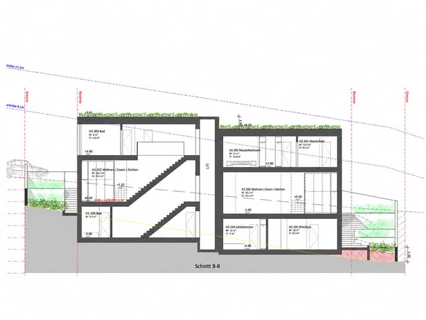 3.5-Zimmer-Doppeleinfamilienhaus mit Weitsicht in Buchs ZH kaufen 6