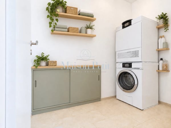 Alles andere als bünzlig. Eine Wohnung zum Bleiben. 11