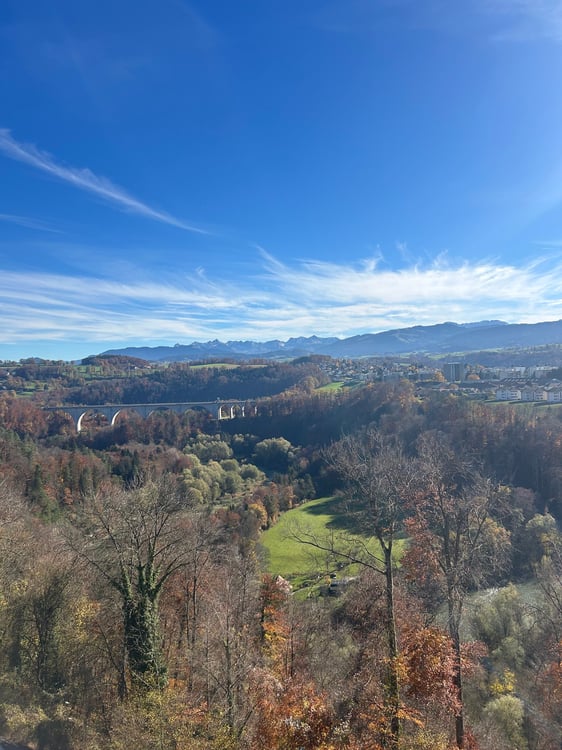 Attique d’exception 5.5 pièces à Villars-sur-Glâne avec 3 parkings intérieurs 2