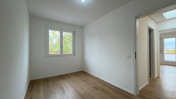 Villars-sur-Glâne : attique d’exception de 5.5 pièces, 3 places de parc 4