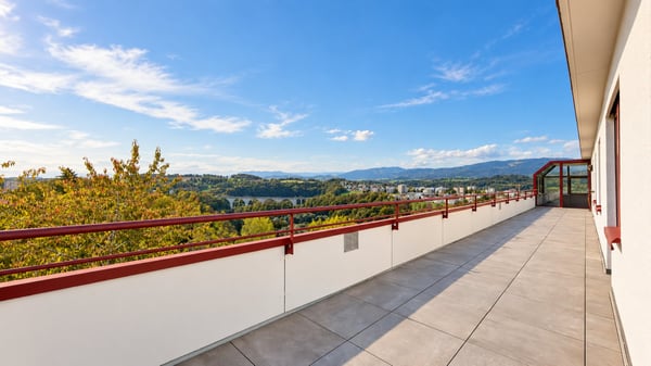 Villars-sur-Glâne : attique d’exception de 5.5 pièces, 3 places de parc 13