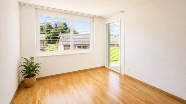 3.5 Zimmer-Wohnung an ruhiger Lage 4