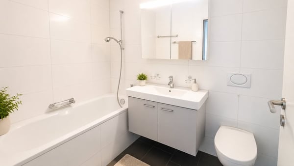 3.5 Zimmer-Wohnung an ruhiger Lage 6