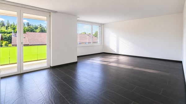 3.5 Zimmer-Wohnung an ruhiger Lage 2