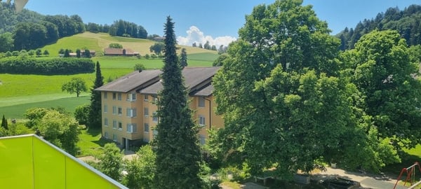 3.5 Zimmer-Wohnung an ruhiger Lage 8