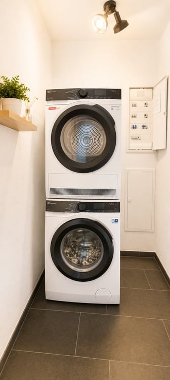 3.5 Zimmer-Wohnung an ruhiger Lage 7