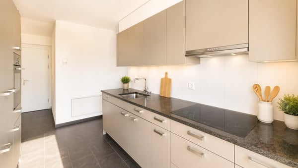 3.5 Zimmer-Wohnung an ruhiger Lage 3