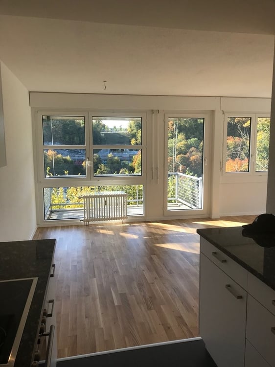 Geräumige 3.5 Zimmerwohnung 4