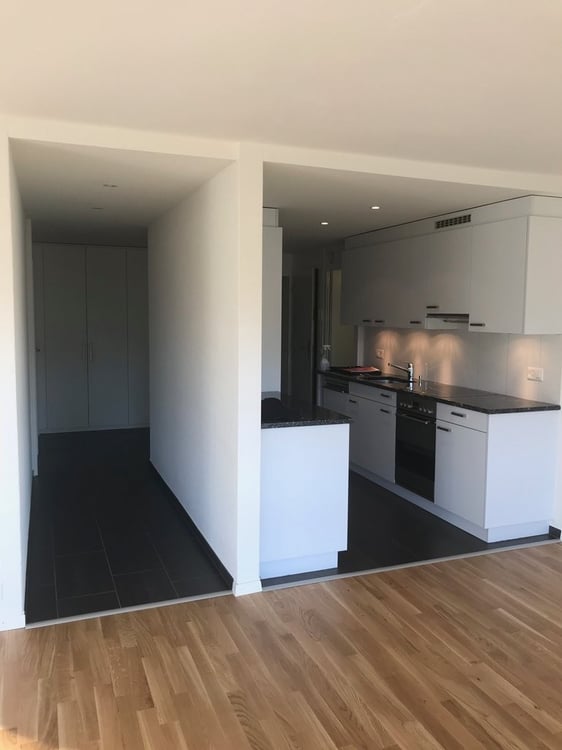 Geräumige 3.5 Zimmerwohnung 3