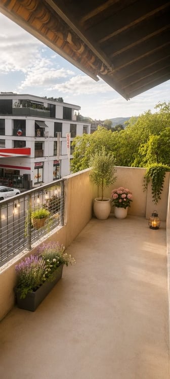 4.5-Zimmerwohnung im Berner Seeland 9