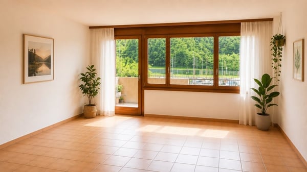 4.5-Zimmerwohnung im Berner Seeland 1