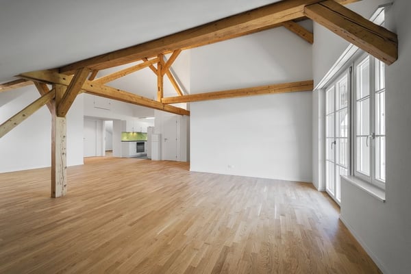 Moderne und helle 4.5-Zimmer-Attikawohnung 2