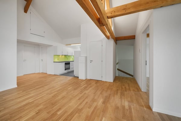 Moderne und helle 4.5-Zimmer-Attikawohnung 3