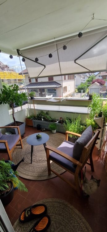 Charmante 2.5-Zimmerwohnung in Rubigen 7