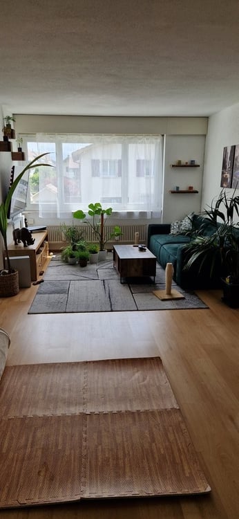 Charmante 2.5-Zimmerwohnung in Rubigen 2