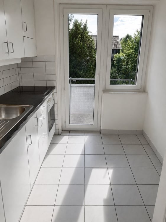 Schöne und geräumige 3-Zimmerwohnung in Solothurn! 1