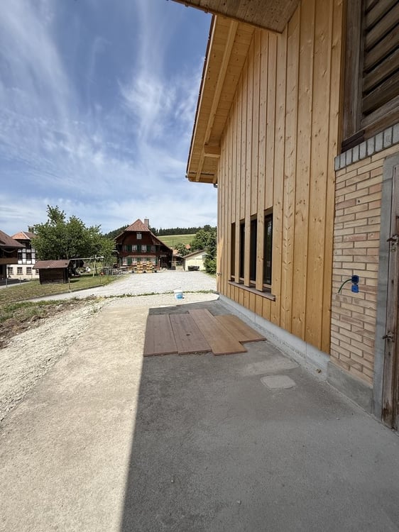 Erstbezug nach Neubau - moderne 4.5-Zimmerwohnung 11
