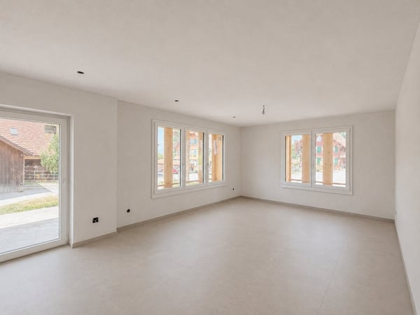 Erstbezug nach Neubau - moderne 4.5-Zimmerwohnung 3