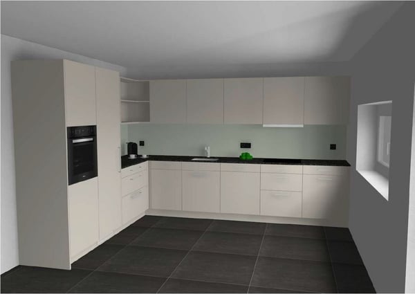 Erstbezug nach Neubau - moderne 4.5-Zimmerwohnung 8