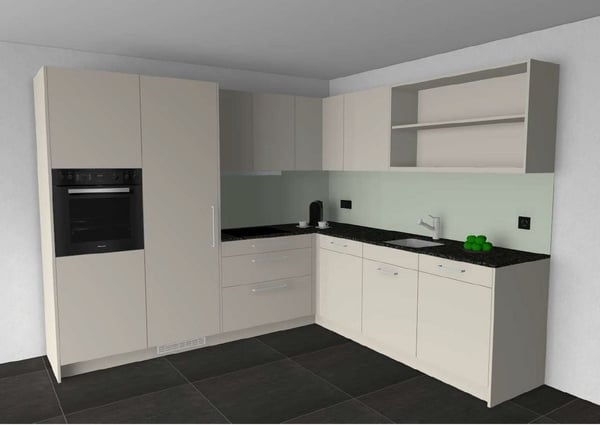 Erstbezug: Moderne 4.5-Zimmerwohnung im idyllischen Häutligen 5