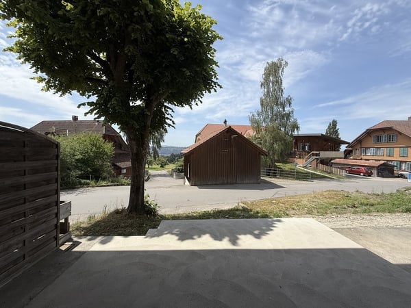 Erstbezug: Moderne 4.5-Zimmerwohnung im idyllischen Häutligen 6