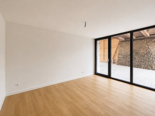 Erstbezug: Moderne 4.5-Zimmerwohnung im idyllischen Häutligen 2
