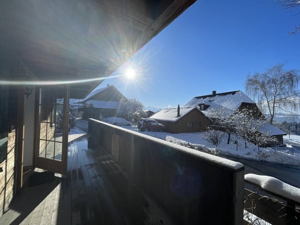 4.0-Zimmerwohnung in ehemaligen Bauernhaus 11