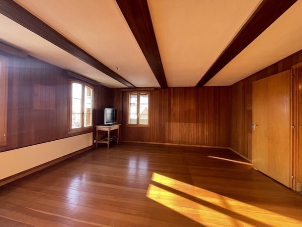 4.0-Zimmerwohnung in ehemaligen Bauernhaus 3