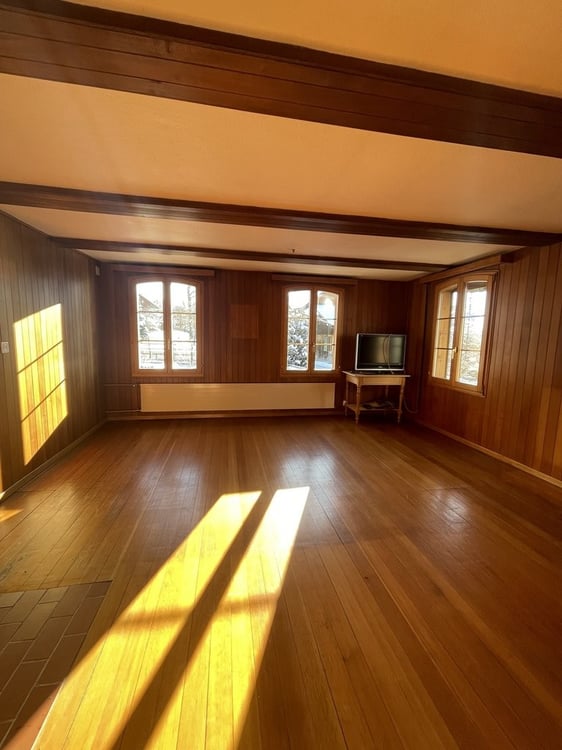 4.0-Zimmerwohnung in ehemaligen Bauernhaus 6