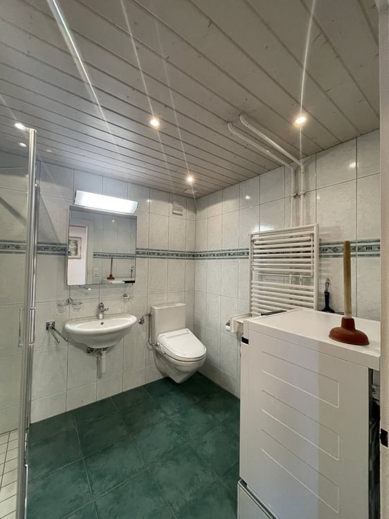4.0-Zimmerwohnung in ehemaligen Bauernhaus 9